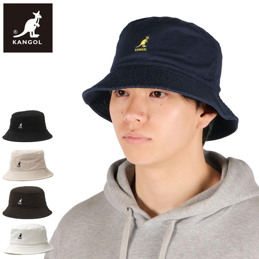 KANGOL（カンゴール） 最大50%☆10/7限定 バケットハット KANGOL