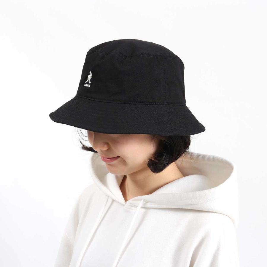 KANGOL（カンゴール） 最大42%☆7/23迄 バケットハット KANGOL Washed