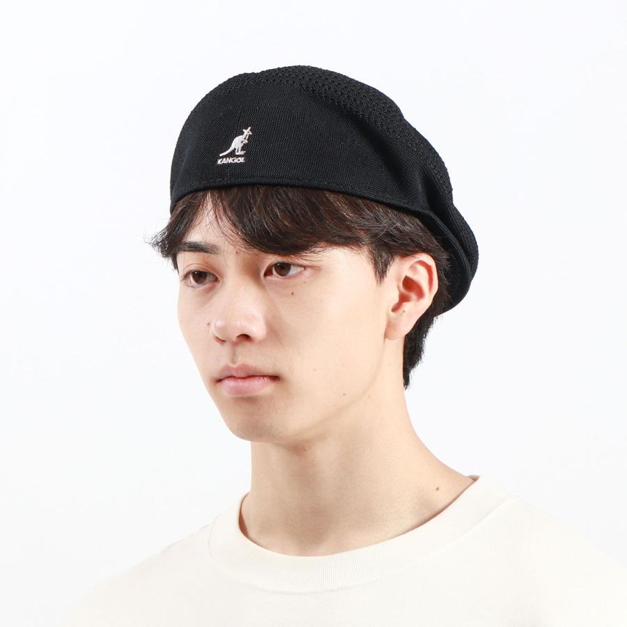 最大44%★3/24限定 カンゴール ハンチング メンズ レディース 大きい KANGOL ハンチング帽 ブランド おしゃれ メッシュ 春夏  TROPIC 504 VENTAIR 231-069601