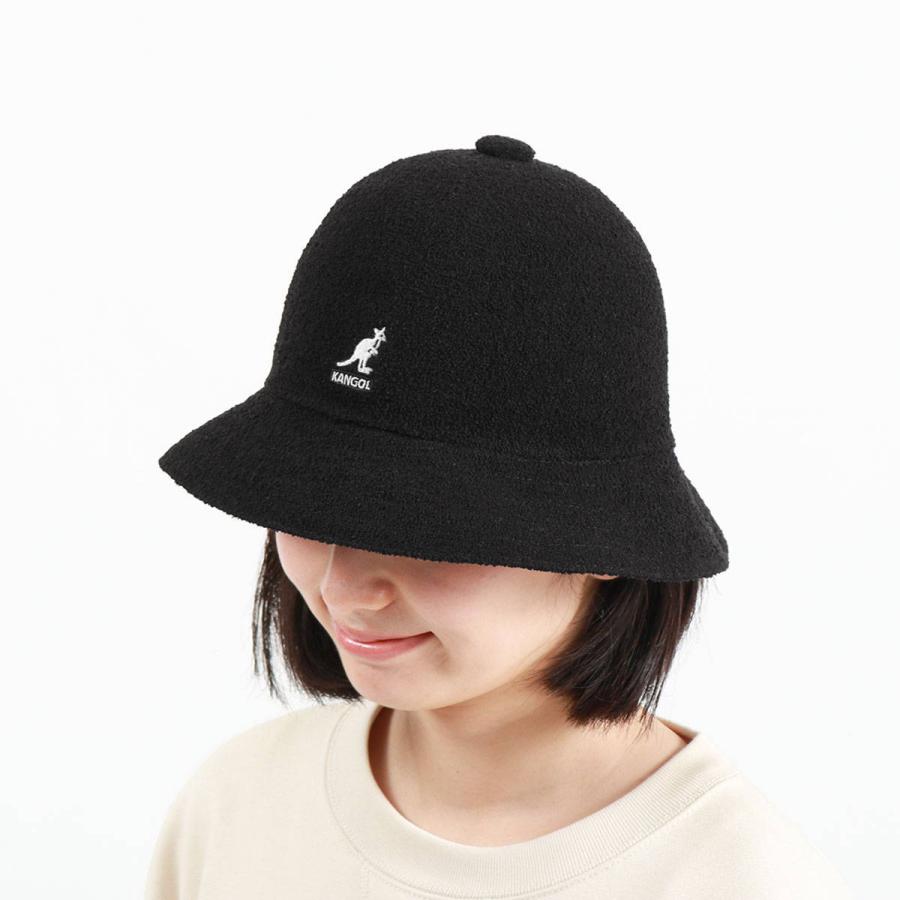 最大40%★4/28限定 カンゴール ハット KANGOL Bermuda Casual バミューダカジュアル 帽子 パイル ベルハット バミューダ バケット メンズ レディース 195-169015｜galleria-onlineshop｜10