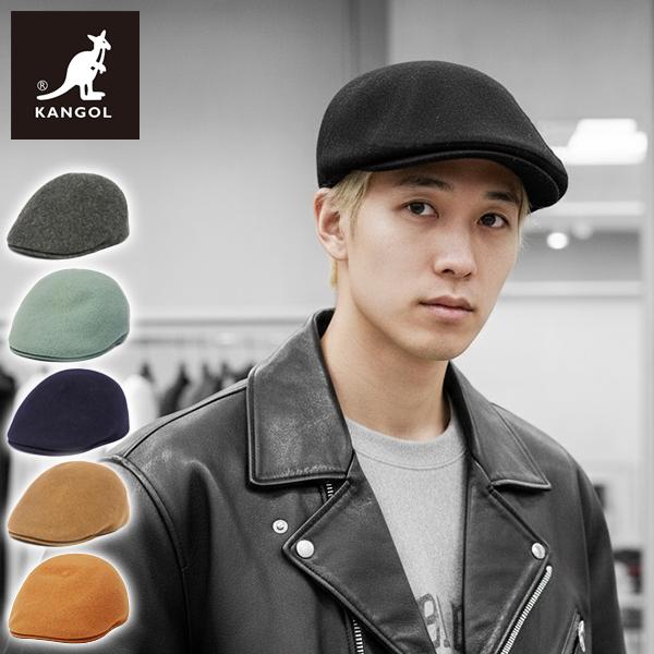 KANGOL（カンゴール） 最大42%☆5/13限定 ハンチング メンズ