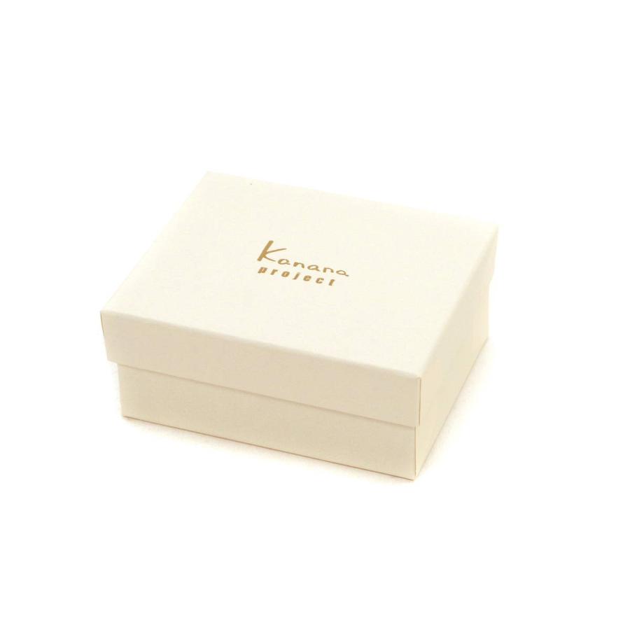 Kanana Project（カナナプロジェクト） 財布 三つ折り財布 グロッシー