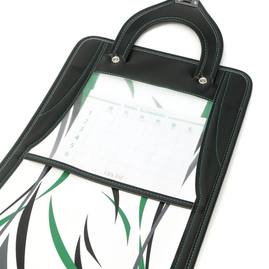 最大51%★3/13迄 ランドセル 男の子 2026年 キッズアミ KIDS AMI ナース鞄工 ペリカンポッケプラス クラリーノ 学習院型 タブレット マチ拡張 62003 | ブランド登録なし | 16