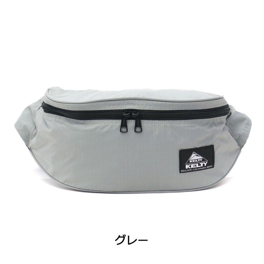 セール 日本正規品 ケルティ KELTY ウエストバッグ PACKABLE LIGHT MINI FANNY パッカブルライトミニファニー ボディバッグ 2592237 メンズ レディース｜galleria-onlineshop｜08