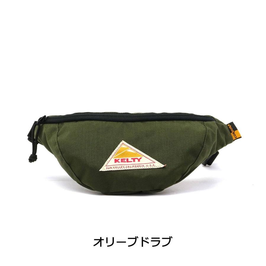 KELTY（ケルティ） セール30％OFF 日本正規品 ウエストバッグ MICRO