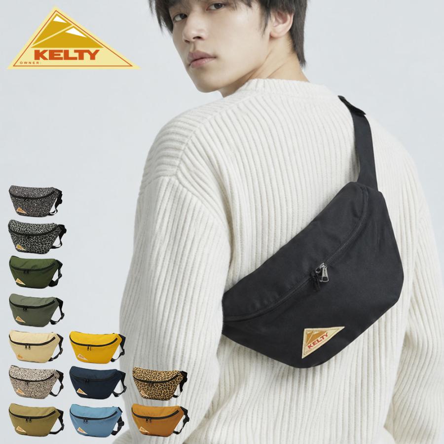 KELTY（ケルティ） 最大50%☆10/7限定 日本正規品 ウエストバッグ