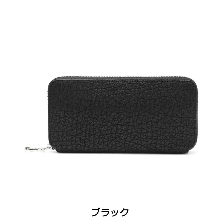 最大40%★4/28限定 クベラ 9981 財布 KUBERA 9981 長財布 EXOTIC SHARK ラウンドファスナー ROUNDO -ZIP WALLET 小銭入れ 大容量 本革 メンズ レディース 51304｜galleria-onlineshop｜03