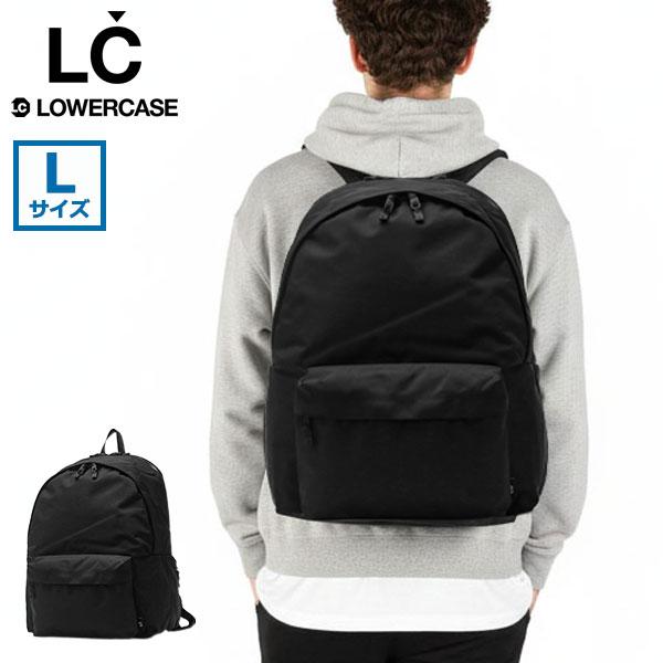 最大46%☆1/8限定 LC by LOWERCASE リュック メンズ レディース 旅行