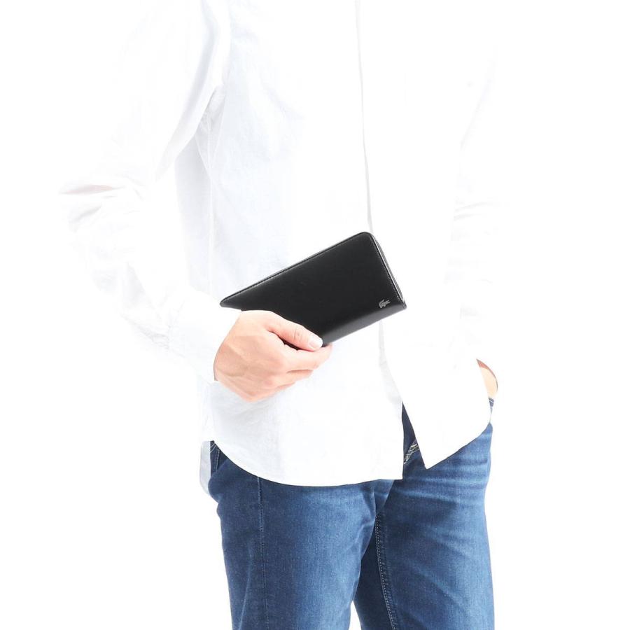 LACOSTE 最大41%☆4/27限定 ラコステ 長財布 財布 ラウンド LACOSTE 最大41%☆4/27限定 ラコステ 長財布 財布 ラウンド