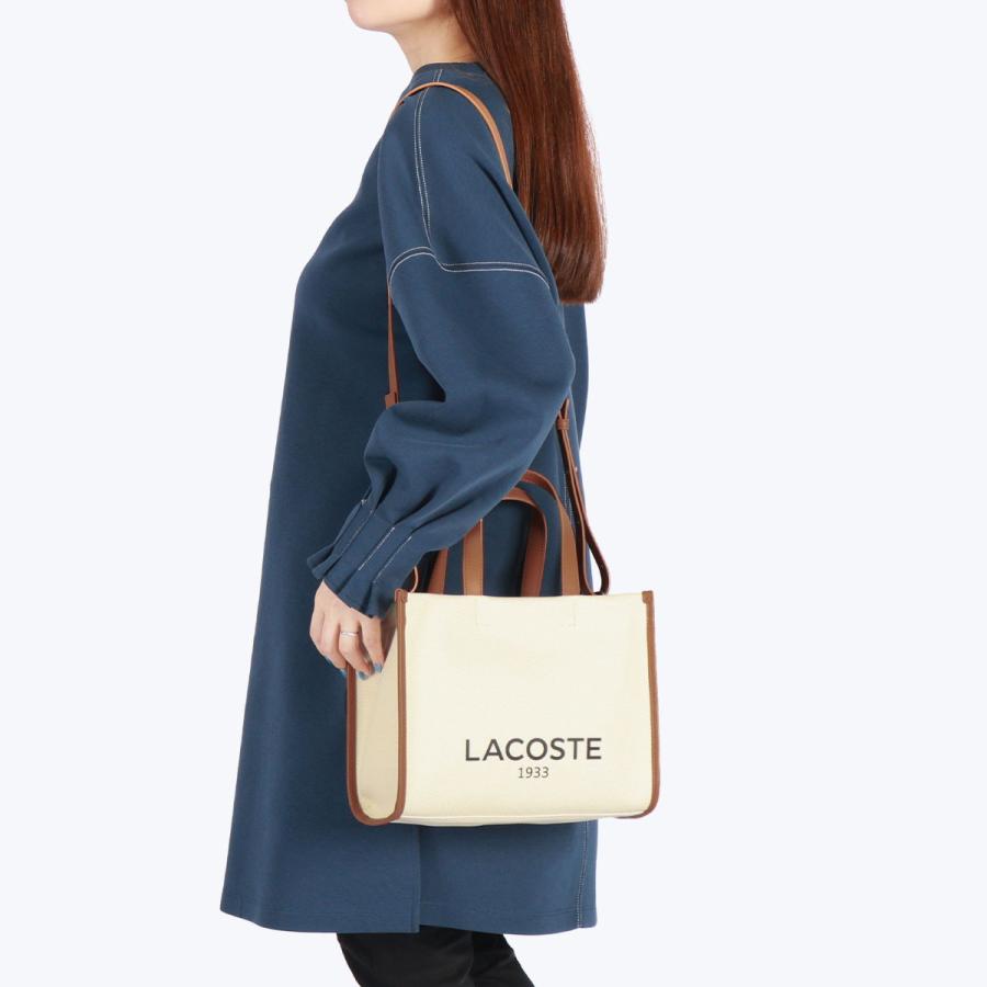 LACOSTE 最大42%☆4/29限定 ラコステ トートバッグ レディース LACOSTE 最大42%☆4/29限定 ラコステ トートバッグ レディース