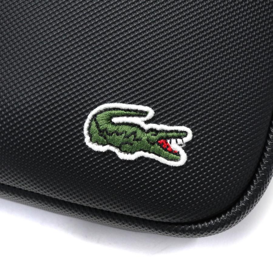 LACOSTE 最大42%☆4/29限定 ラコステ ショルダーバッグ メンズ LACOSTE 最大42%☆4/29限定 ラコステ ショルダーバッグ メンズ