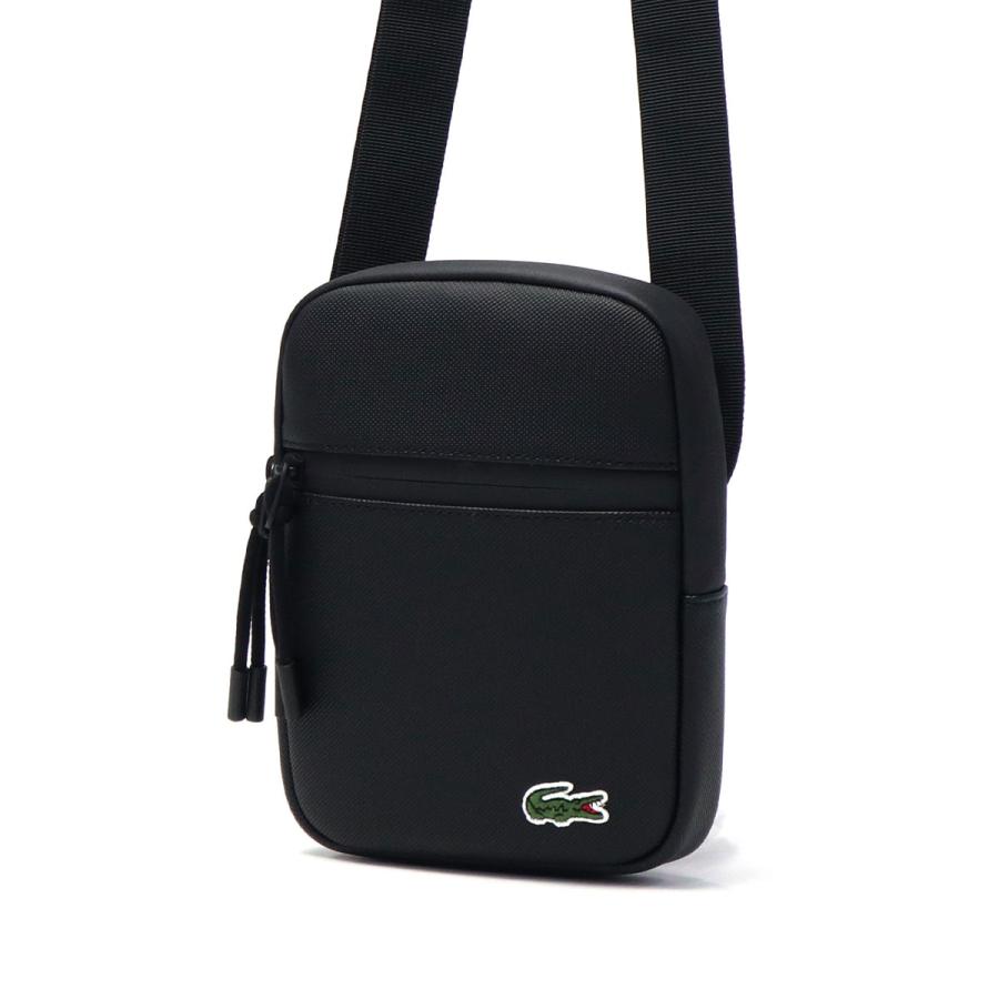 LACOSTE 最大41%☆4/27限定 ラコステ ショルダーバッグ メンズ LACOSTE 最大41%☆4/27限定 ラコステ ショルダーバッグ メンズ