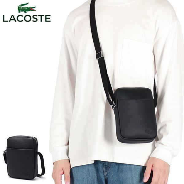 LACOSTE（ラコステ） 最大50%☆10/11限定 ショルダーバッグ メンズ