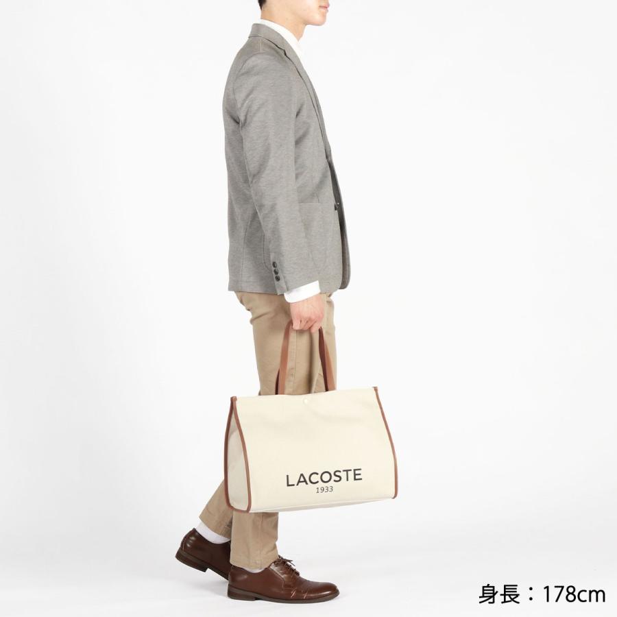 LACOSTE 最大42%☆4/29限定 ラコステ トートバッグ レディース LACOSTE 最大42%☆4/29限定 ラコステ トートバッグ レディース