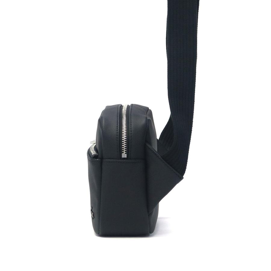 LACOSTE 最大41%☆4/27限定 ラコステ ショルダーバッグ メンズ LACOSTE 最大41%☆4/27限定 ラコステ ショルダーバッグ メンズ