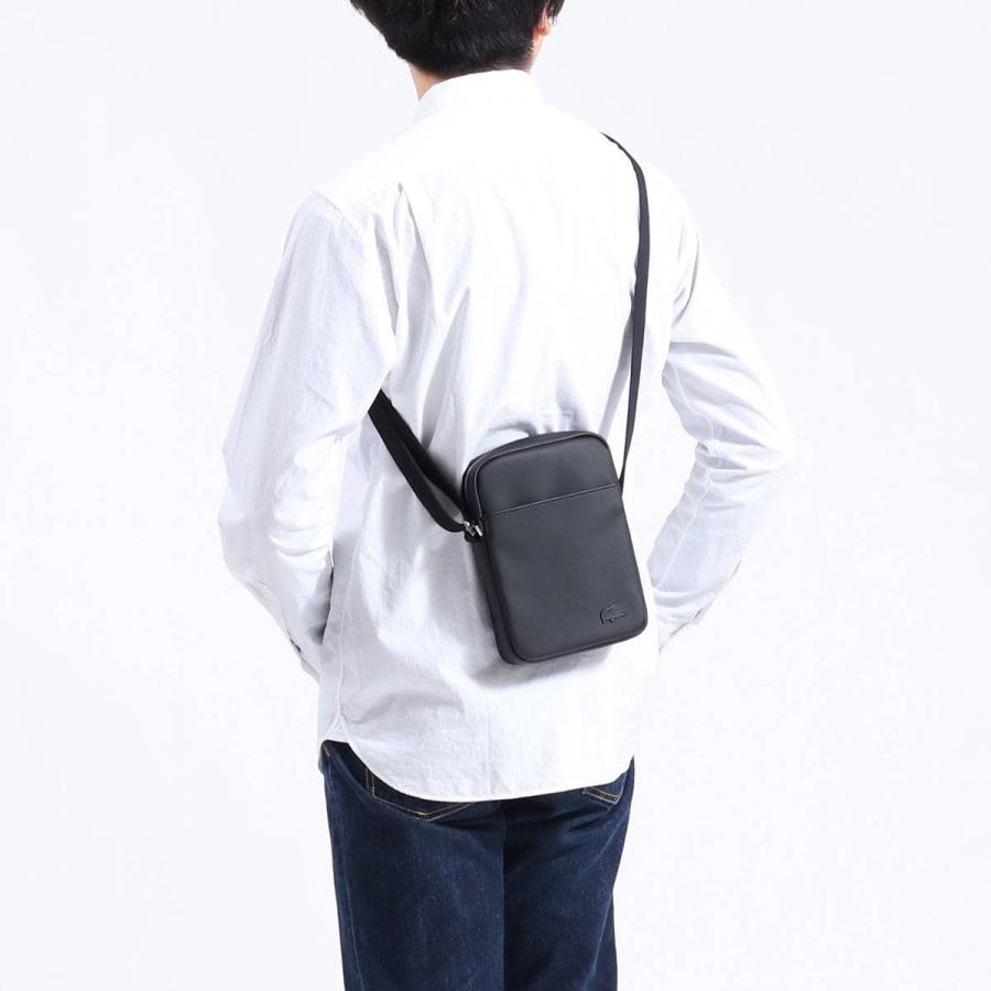 LACOSTE（ラコステ） バッグ ショルダーバッグ 斜めがけ MEN'S CLASSIC