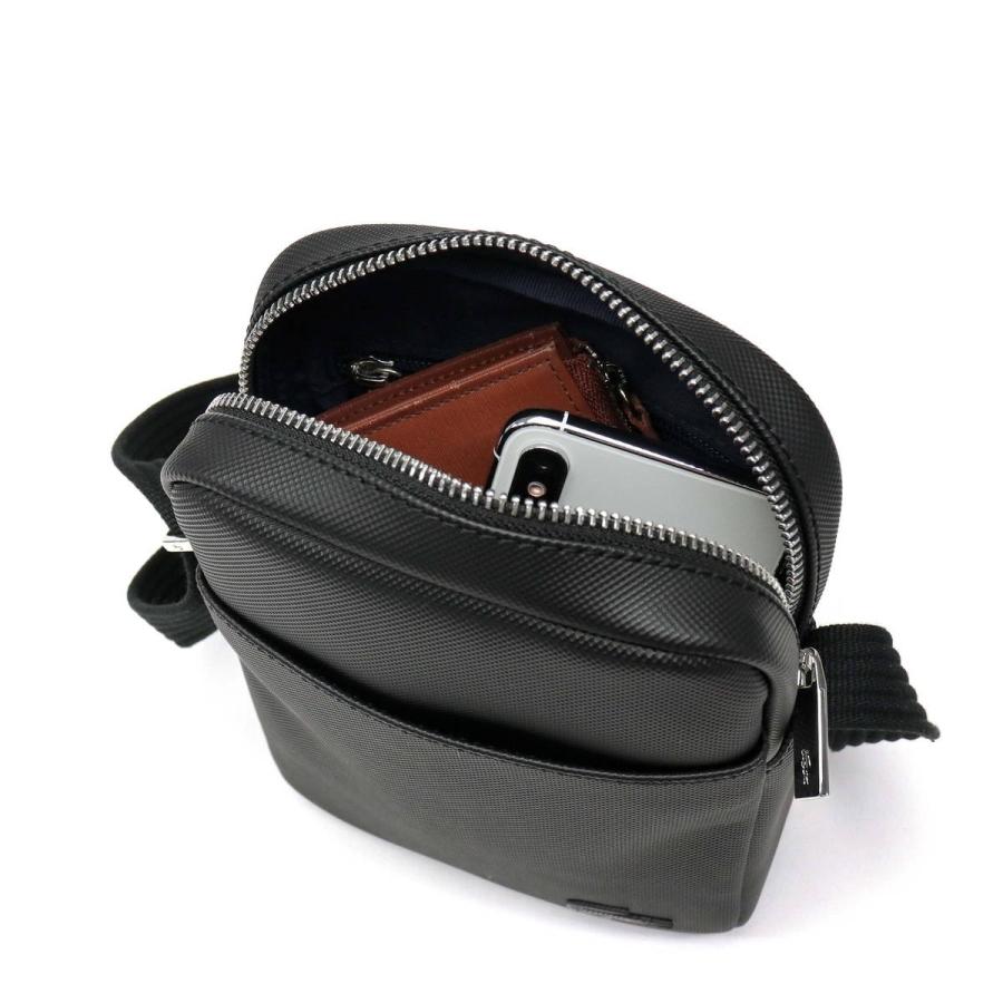 LACOSTE（ラコステ） バッグ ショルダーバッグ 斜めがけ MEN'S CLASSIC