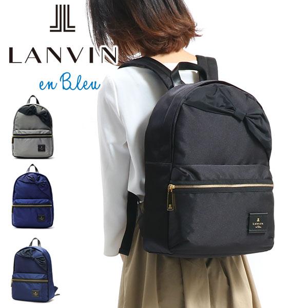 LANVIN en Bleu 最大46%☆10/22限定 ランバンオンブルー