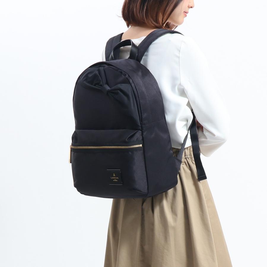 LANVIN en Bleu 最大39%☆5/1限定 ランバンオンブルー リュック LANVIN en Bleu 最大39%☆5/1限定 ランバンオンブルー リュック