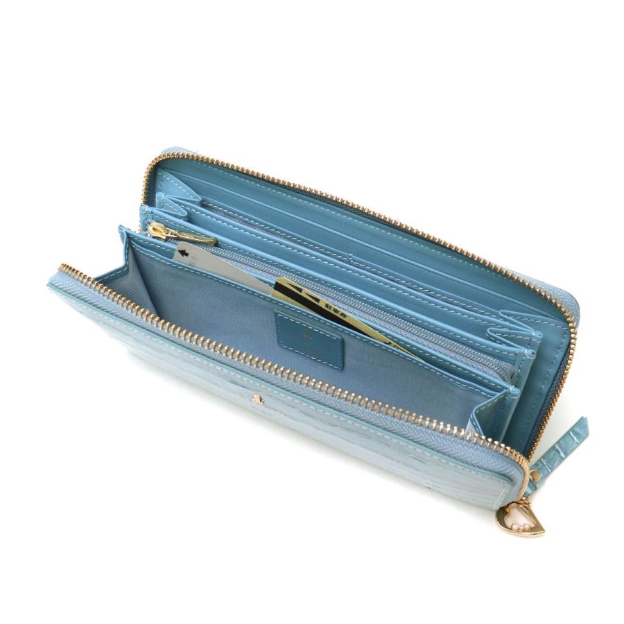 LANVIN en Bleu 最大36%☆4/30限定 ランバンオンブルー 長財布 LANVIN en Bleu 最大36%☆4/30限定 ランバンオンブルー 長財布