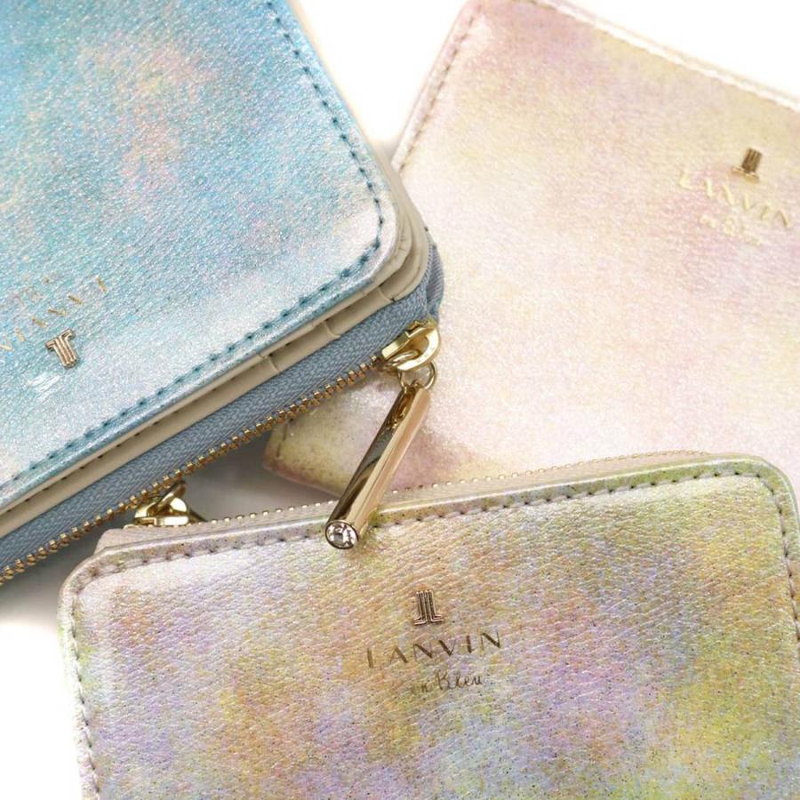 最大30%☆5/5限定 ランバンオンブルー 財布 LANVIN en Bleu ルパン 二 最大30%☆5/5限定 ランバンオンブルー 財布 LANVIN en Bleu ルパン 二