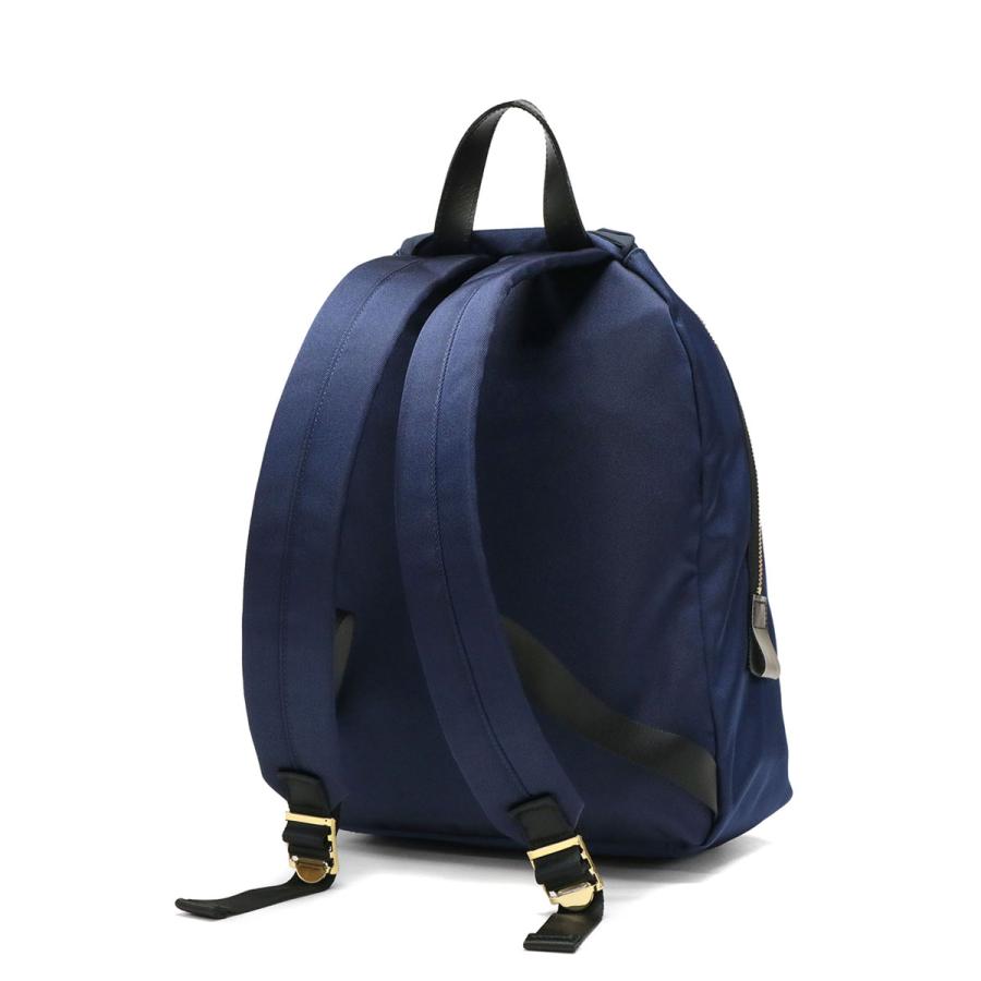 最大40%★4/28限定 ランバンオンブルー リュック レディース 通学 シンプル リュックサック 軽量 LANVIN en Bleu B5 バックパック ナイロン リボン 480211｜galleria-onlineshop｜15