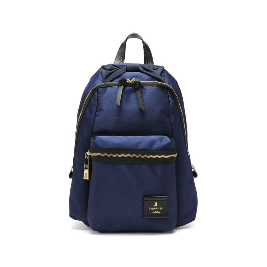 LANVIN en Bleu 最大39%☆5/1限定 ランバンオンブルー リュック LANVIN en Bleu 最大39%☆5/1限定 ランバンオンブルー リュック