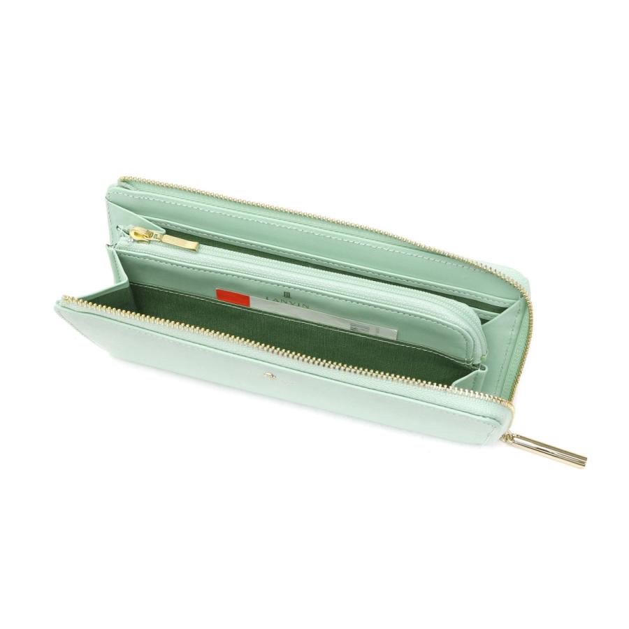 LANVIN en Bleu 最大41%☆5/4限定 ランバンオンブルー 長財布 LANVIN en Bleu 最大41%☆5/4限定 ランバンオンブルー 長財布