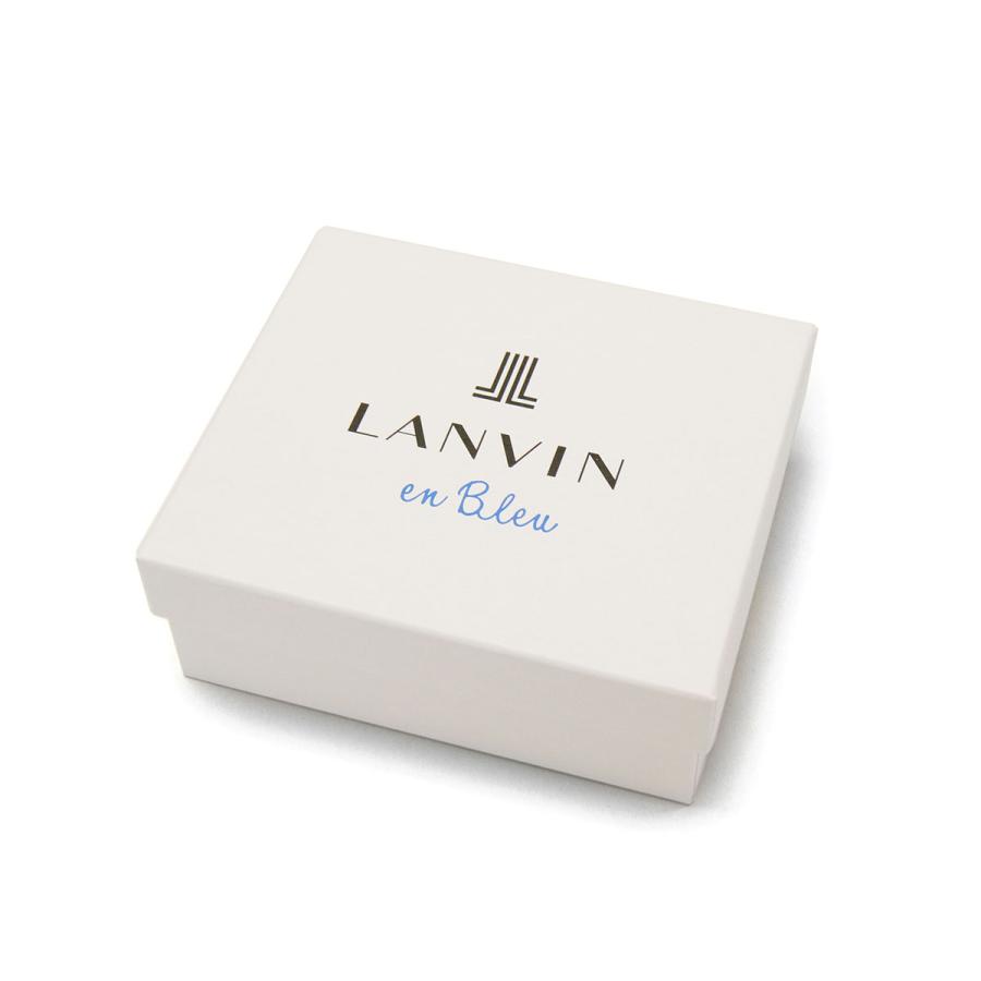 最大41%★4/29限定 ランバンオンブルー 二つ折り財布 LANVIN en Bleu メラニー BOX小銭入れレザー2つ折り財布 財布 牛革 革 牛革 二つ折り レディース 483222｜galleria-onlineshop｜20