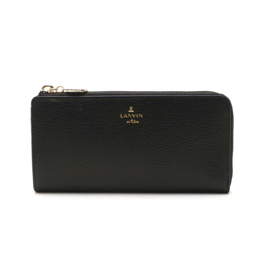 LANVIN en Bleu 最大36%☆4/30限定 ランバンオンブルー 長財布 LANVIN en Bleu 最大36%☆4/30限定 ランバンオンブルー 長財布