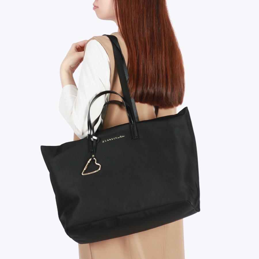 LANVIN en Bleu 最大36%☆4/30限定 ランバンオンブルー トート LANVIN en Bleu 最大36%☆4/30限定 ランバンオンブルー トート