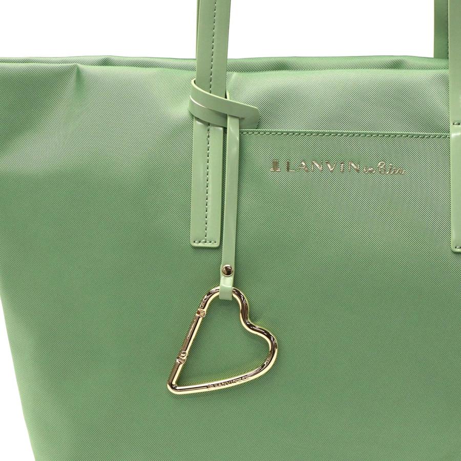 LANVIN en Bleu 最大42%☆4/29限定 ランバンオンブルー トート LANVIN en Bleu 最大42%☆4/29限定 ランバンオンブルー トート