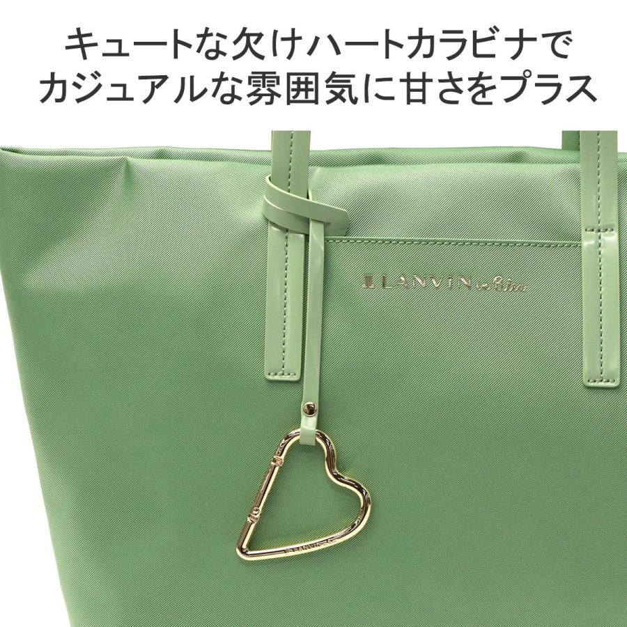 LANVIN en Bleu 最大42%☆4/29限定 ランバンオンブルー トート LANVIN en Bleu 最大42%☆4/29限定 ランバンオンブルー トート