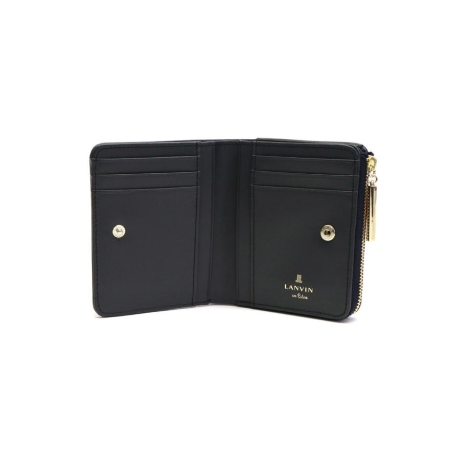 ランバンオンブルー 財布 LANVIN en Bleu 二つ折り財布 ランバンオンブルー 財布 LANVIN en Bleu 二つ折り財布