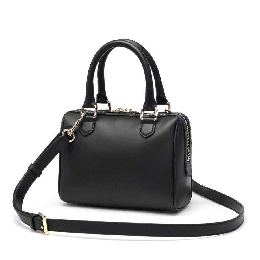LANVIN en Bleu セール40%OFF ランバンオンブルー ボストン LANVIN en Bleu セール40%OFF ランバンオンブルー ボストン