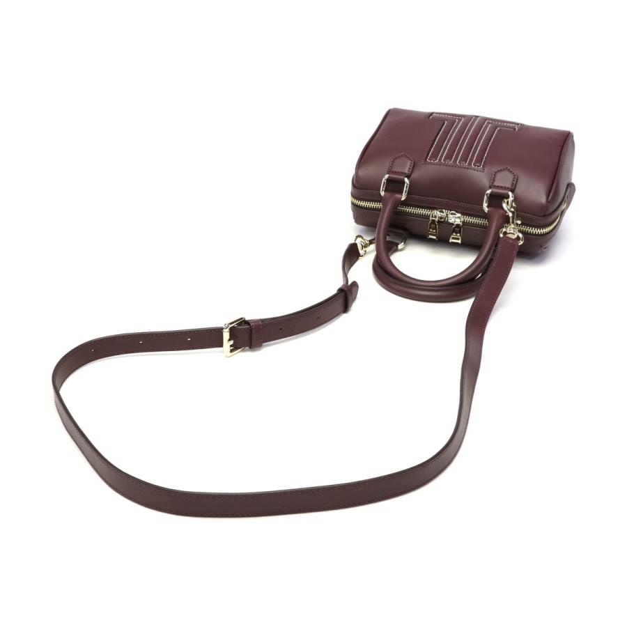 LANVIN en Bleu セール40%OFF ランバンオンブルー ボストン LANVIN en Bleu セール40%OFF ランバンオンブルー ボストン