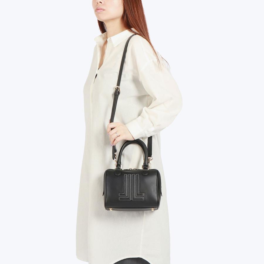 LANVIN en Bleu セール40%OFF ランバンオンブルー ボストン LANVIN en Bleu セール40%OFF ランバンオンブルー ボストン