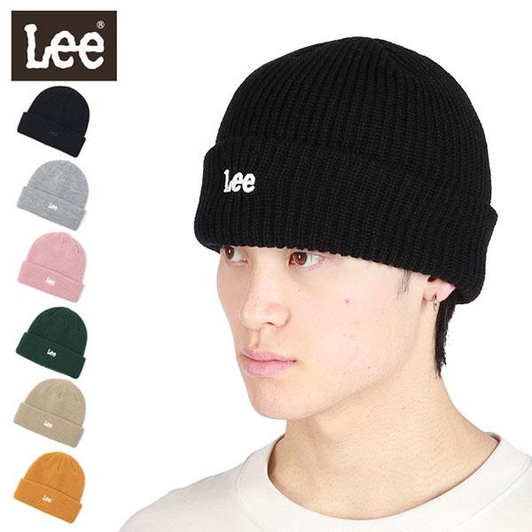 Lee（リー） 最大45%☆10/11限定 【メール便で送料無料】リー ニット帽