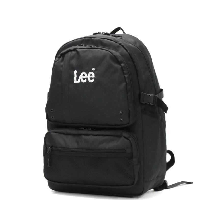 最大42%★4/29迄 Lee リュック 通学 LEE リー リュックサック WAKE UP! ウェイクアップ バックパック 女子 男子 大容量 A4 B4 26L 抗菌 320-4871
