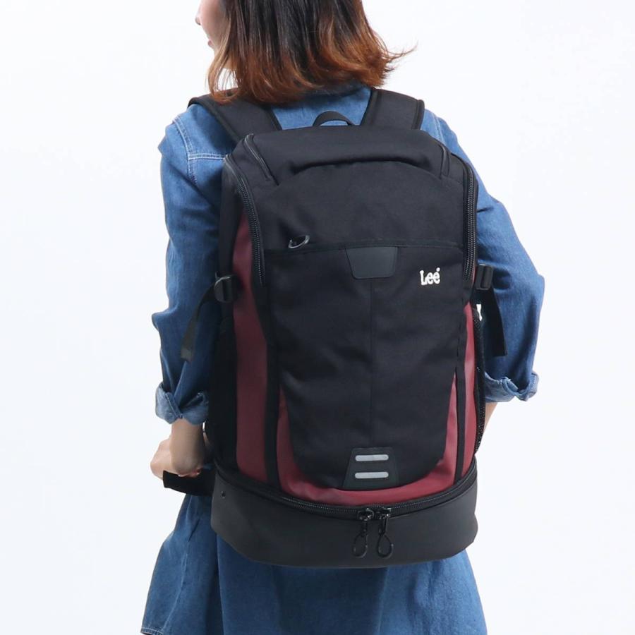 Lee（リー） 最大42%☆1/13限定 リュック リュックサック tidy
