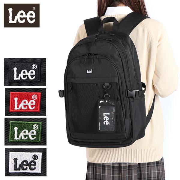 Lee（リー） 最大42%☆1/11限定 リュック メンズ レディース 大容量