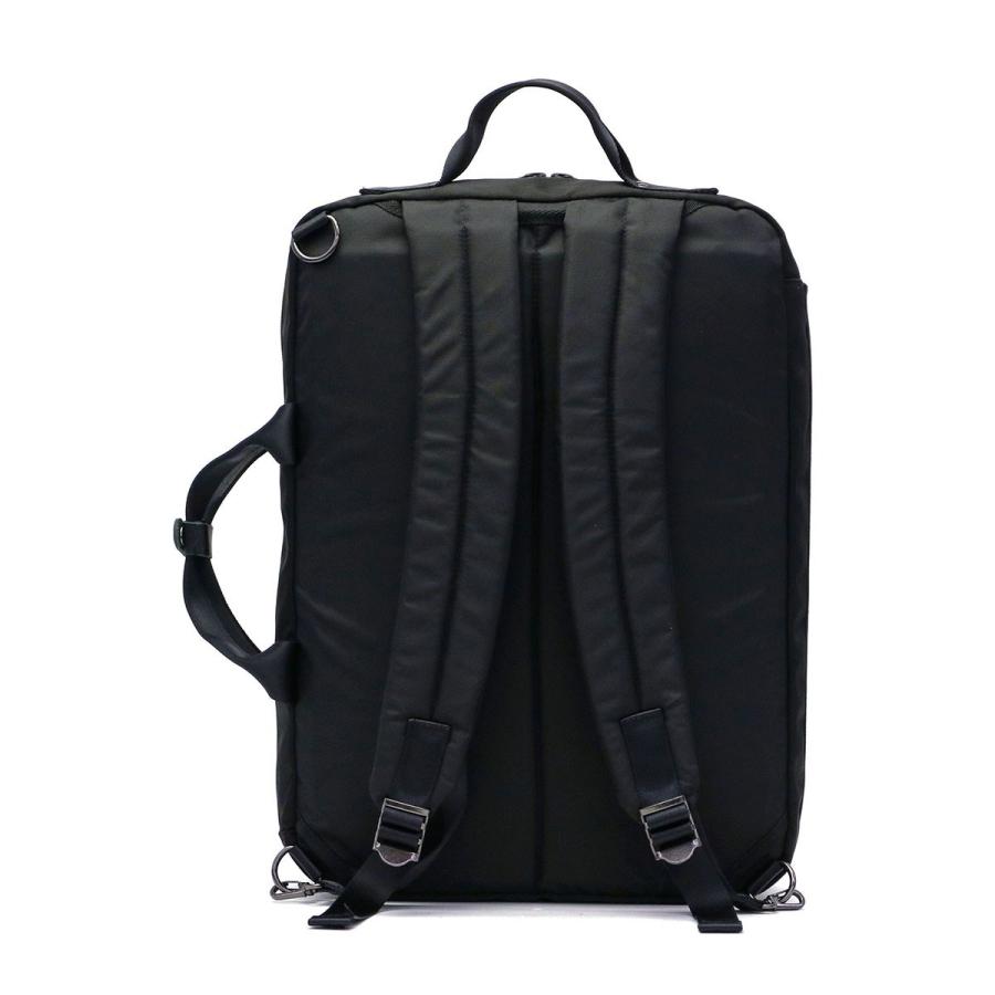 未使用に近い LUGGAGE LABEL 3WAY 黒 A4 ビジネスバッグ World Traveler 最大51%☆5/22迄 ワールドトラベラー ブリーフケース