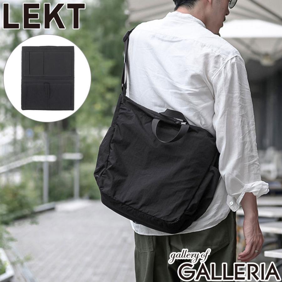 LEKT（レクト） 最大51%☆9/25限定 ショルダーバッグ メンズ