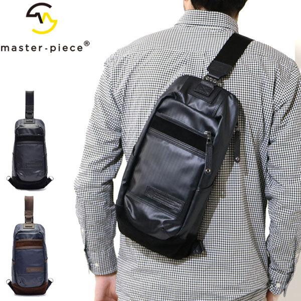 master-piece（マスターピース） 正規取扱店 ボディバッグ master