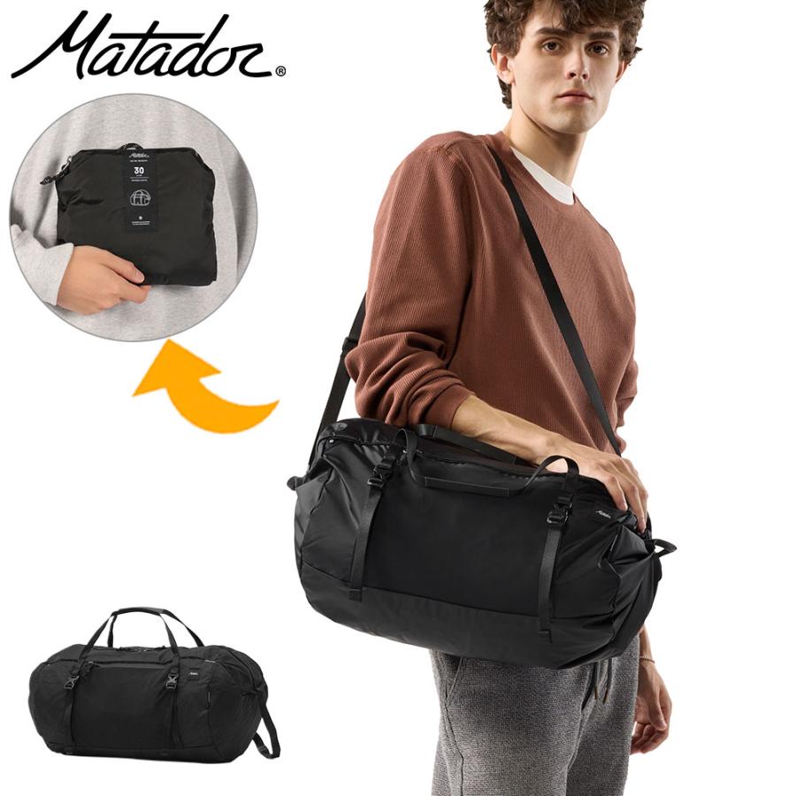 MATADOR（マタドール） 最大50%☆9/29限定 日本正規品 ボストンバッグ