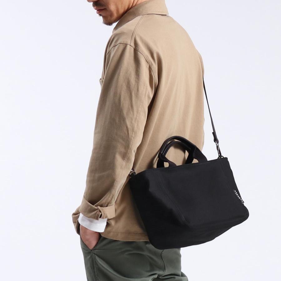 美品【MAISON CANVVAS】メゾンキャンバス2wayトートバッグSグレー 