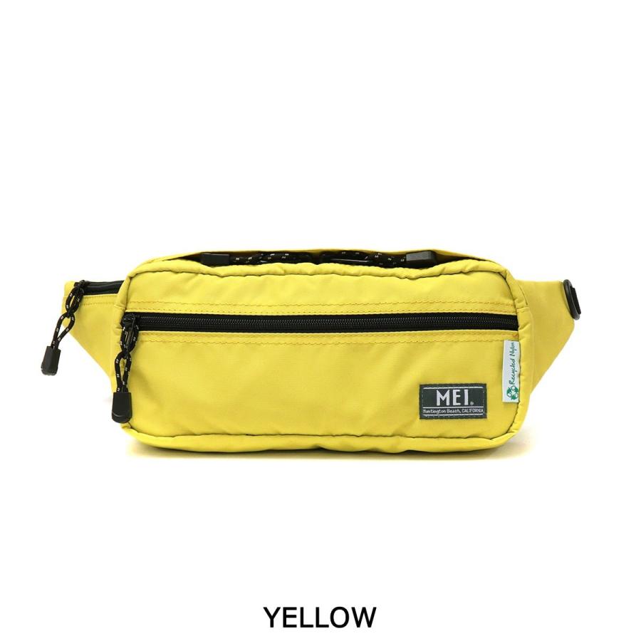 セール50%OFF 日本正規品 メイ ウエストバッグ MEI バッグ ウエストポーチ ボディバッグ OLD BASIC HIPSHOT ブランド メンズ レディース mei-000-193002 | MEI | 32