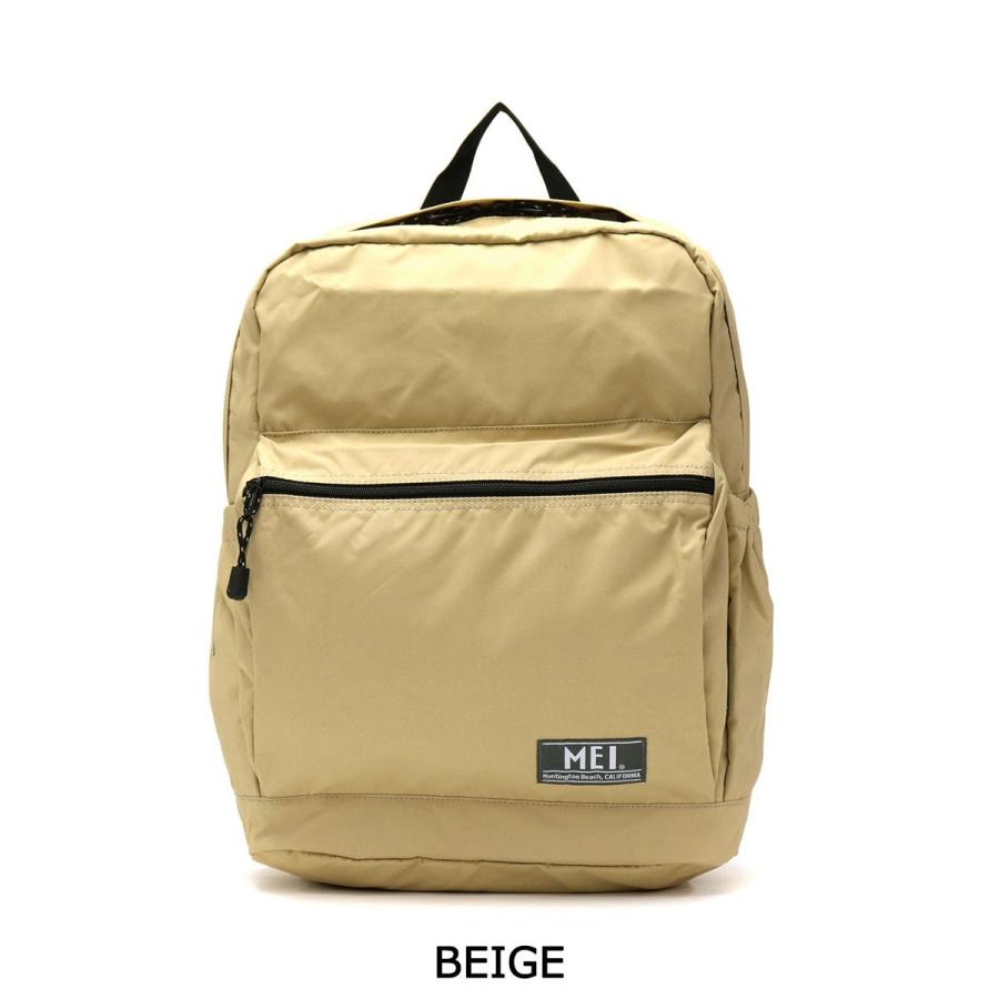 MEI（メイ） 日本正規品 バックパック リュック リュックサック RUGGED