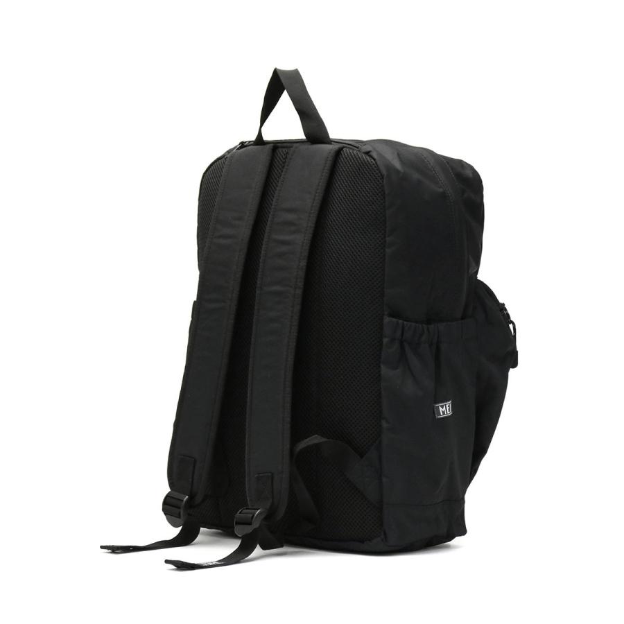 日本正規品 メイ バックパック MEI リュック リュックサック RUGGED PACK M 19 A4 25L PC収納 ブランド シンプル メンズ レディース mei-000-190004 | MEI | 16