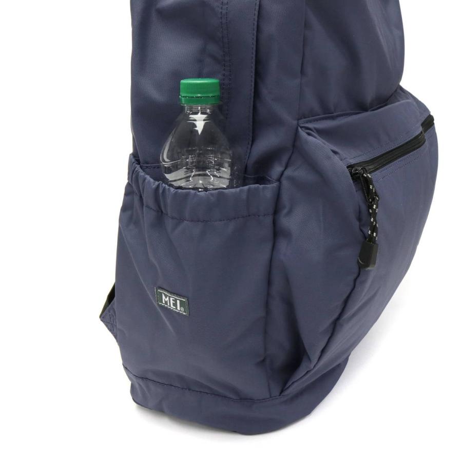 日本正規品 メイ バックパック MEI リュック リュックサック RUGGED PACK M 19 A4 25L PC収納 ブランド シンプル メンズ レディース mei-000-190004 | MEI | 19
